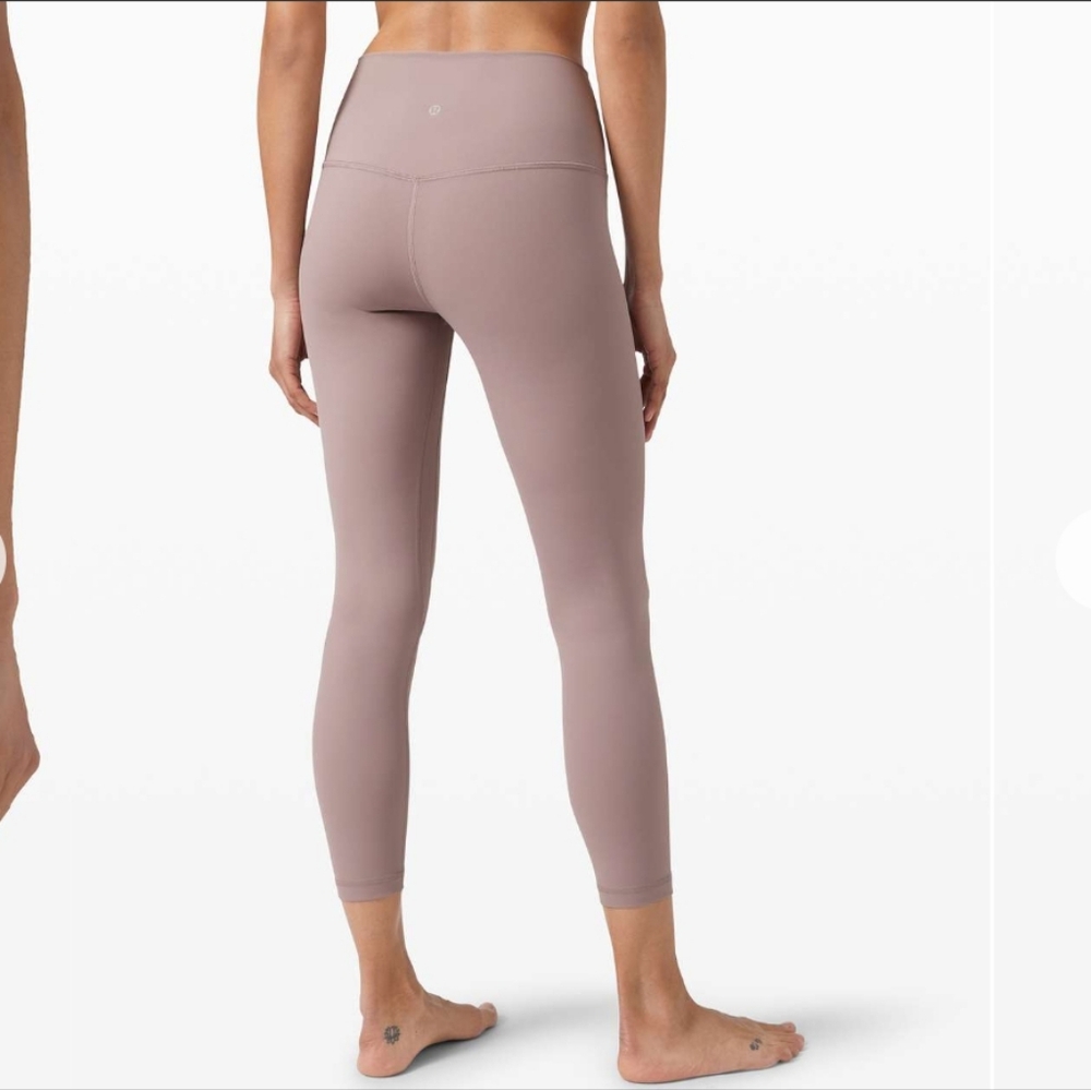 Lululemon Align Leggings 25"